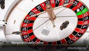 Mengenal Roulette Online